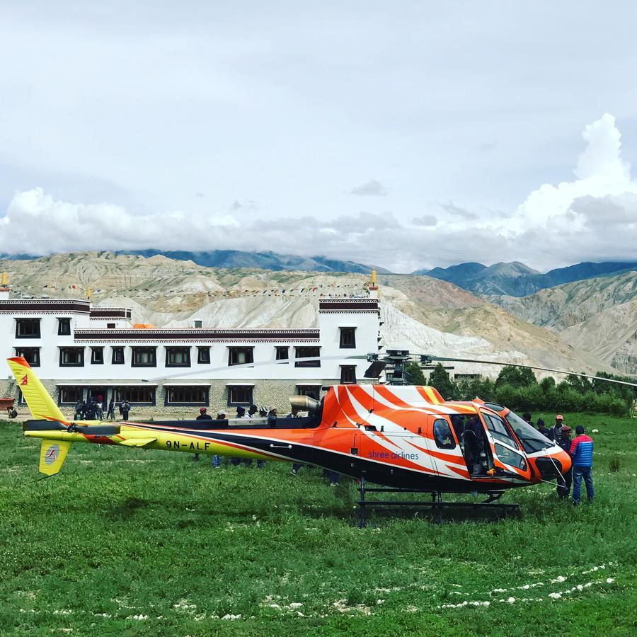Royal Mustang Resort Nāmbo Kültér fotó